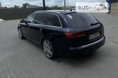 Универсал Audi A6 2011 в Тернополе