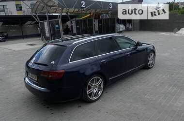 Универсал Audi A6 2011 в Тернополе