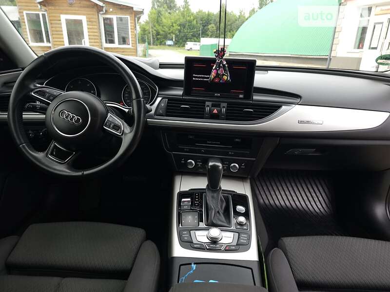 Универсал Audi A6 2017 в Ковеле
