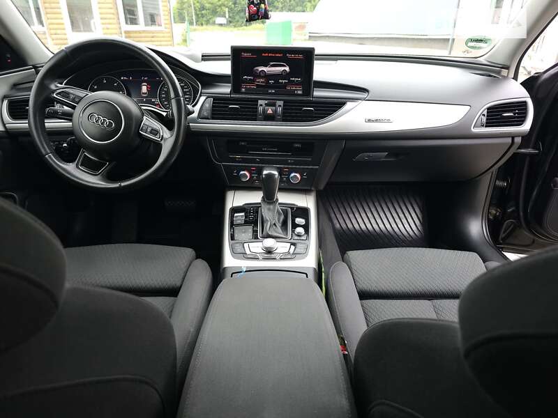 Универсал Audi A6 2017 в Ковеле