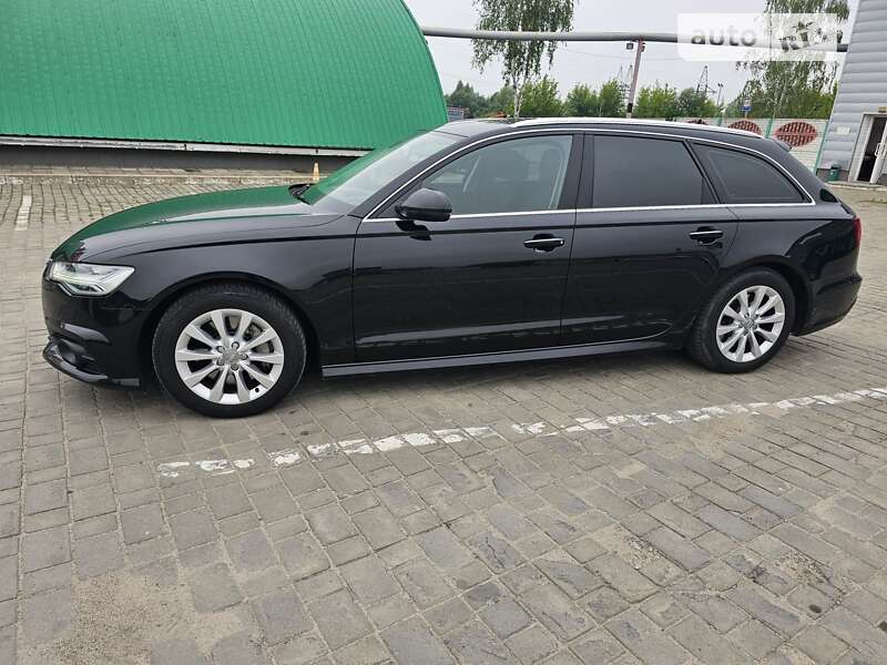 Универсал Audi A6 2017 в Ковеле