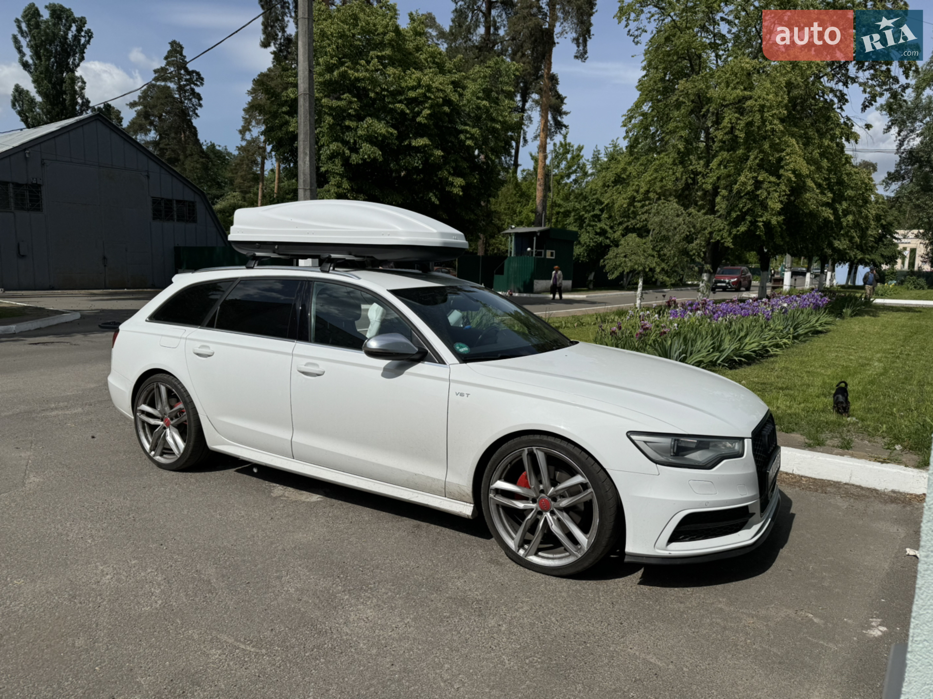 2012 Audi A6 - мініатюра 28