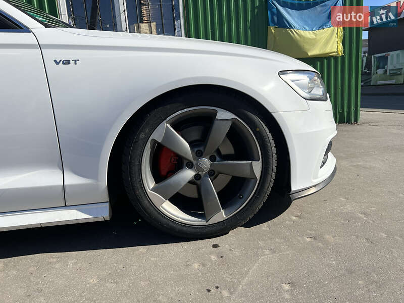 Універсал Audi A6 2012 в Києві