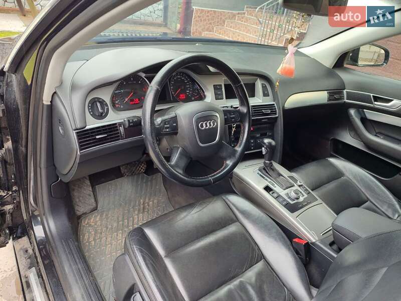 Универсал Audi A6 2008 в Стрые