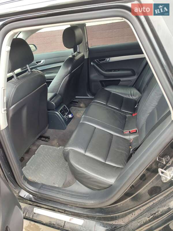 Универсал Audi A6 2008 в Стрые