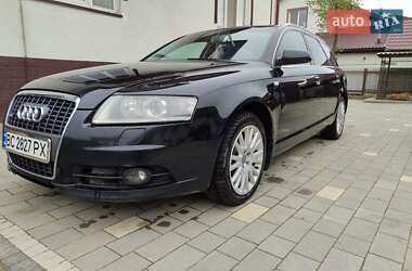 Универсал Audi A6 2008 в Стрые