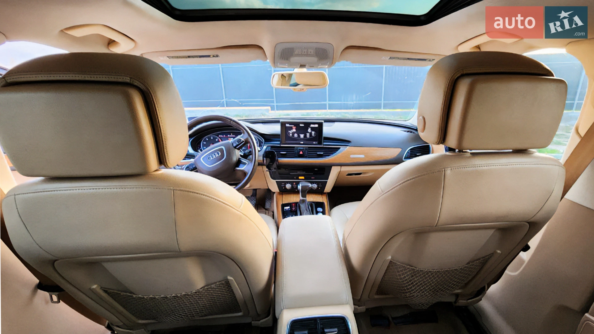 2012 Audi A6 - мініатюра 35