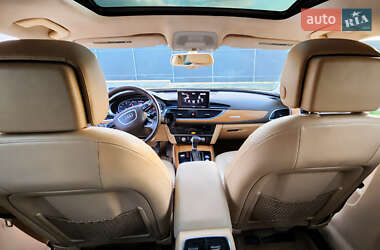 Седан Audi A6 2012 в 
