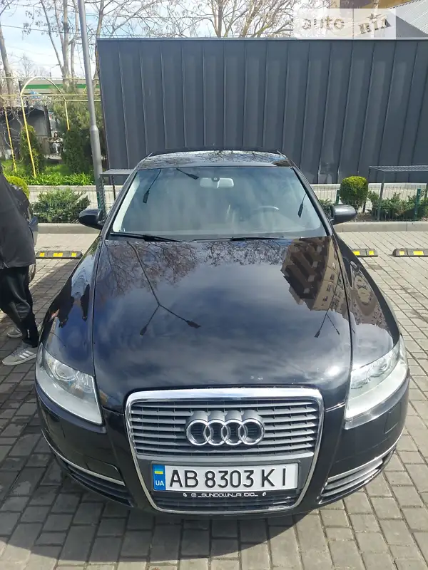 Audi A6 2006