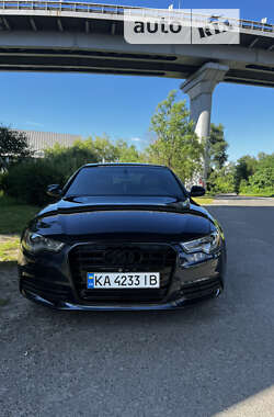 Седан Audi A6 2013 в Києві