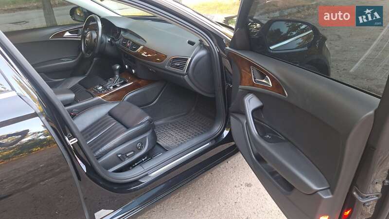 Седан Audi A6 2012 в Кропивницком