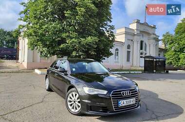 Універсал Audi A6 2015 в Ватутіному