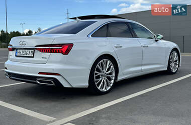 Седан Audi A6 2018 в Стрые