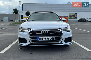 Седан Audi A6 2018 в Стрые