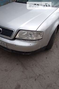 Седан Audi A6 2003 в Лохвиці