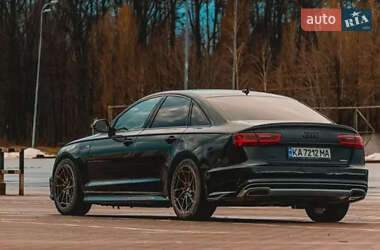 Седан Audi A6 2015 в 