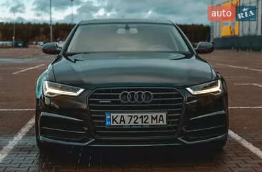 Седан Audi A6 2015 в 