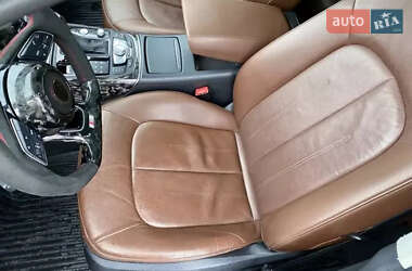 Седан Audi A6 2015 в Днепре