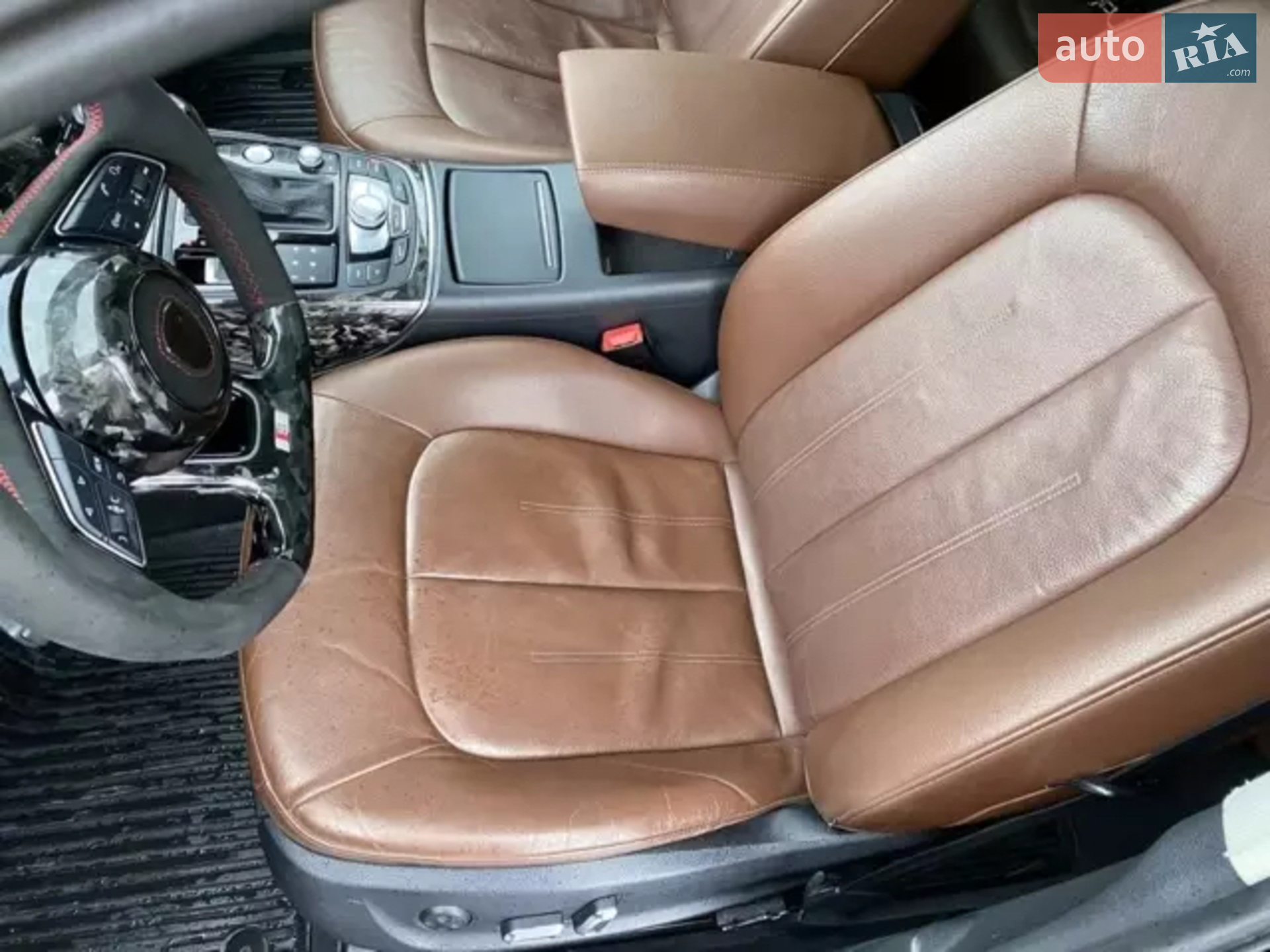 2015 Audi A6 - мініатюра 13
