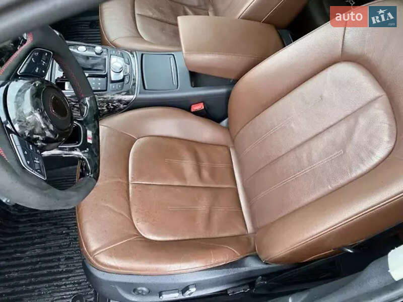 Седан Audi A6 2015 в Дніпрі фото 13 Седан Audi A6 2015 в Дніпрі