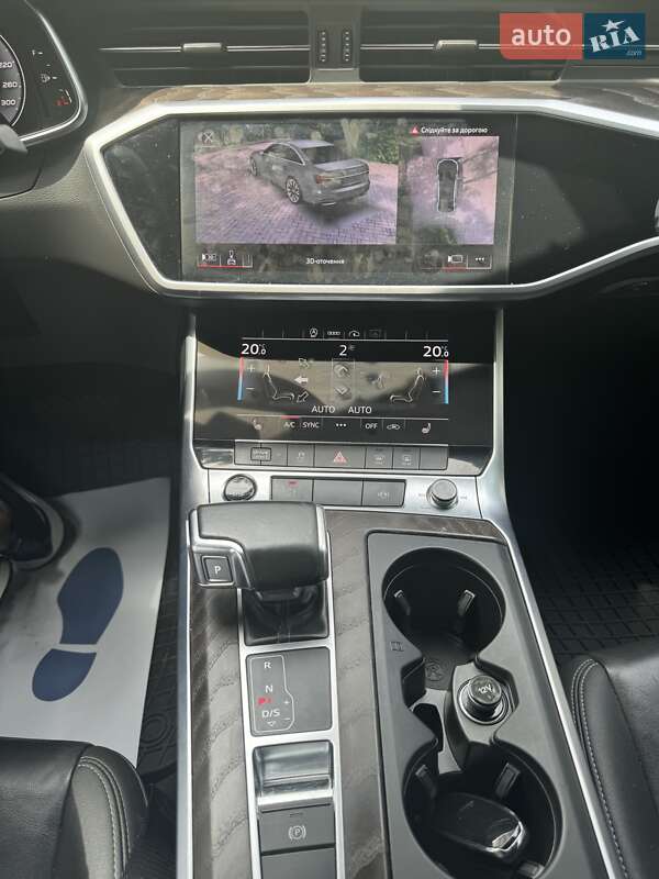 Седан Audi A6 2021 в Києві