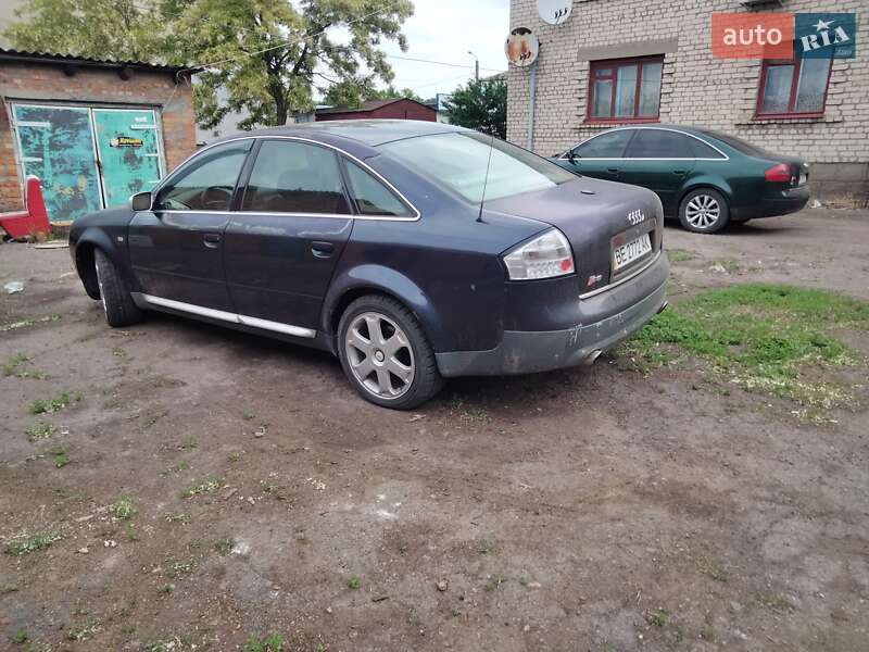 Седан Audi A6 2000 в Николаеве фото 8 Седан Audi A6 2000 в Николаеве