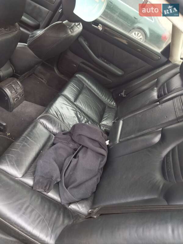 Седан Audi A6 2000 в Николаеве фото 9 Седан Audi A6 2000 в Николаеве