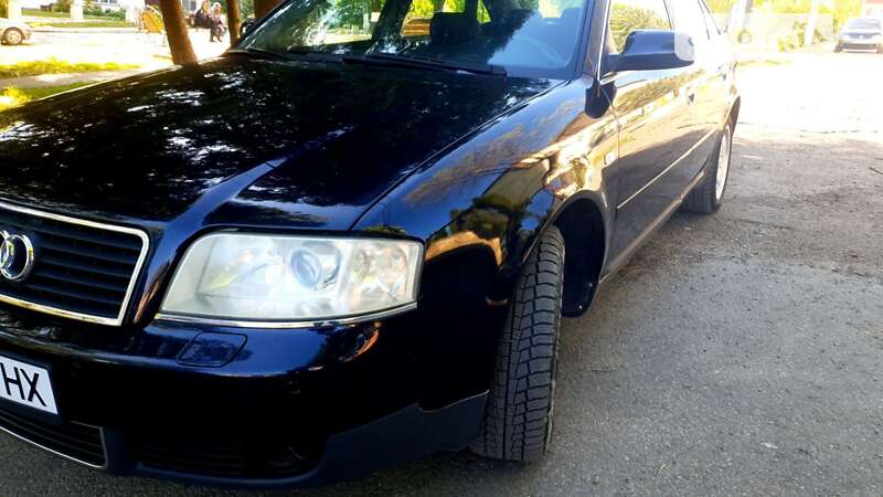 Седан Audi A6 2001 в Старом Самборе
