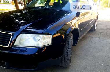 Седан Audi A6 2001 в Старому Самборі