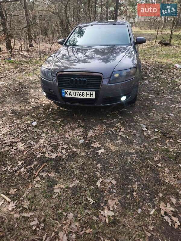 Audi A6 2006