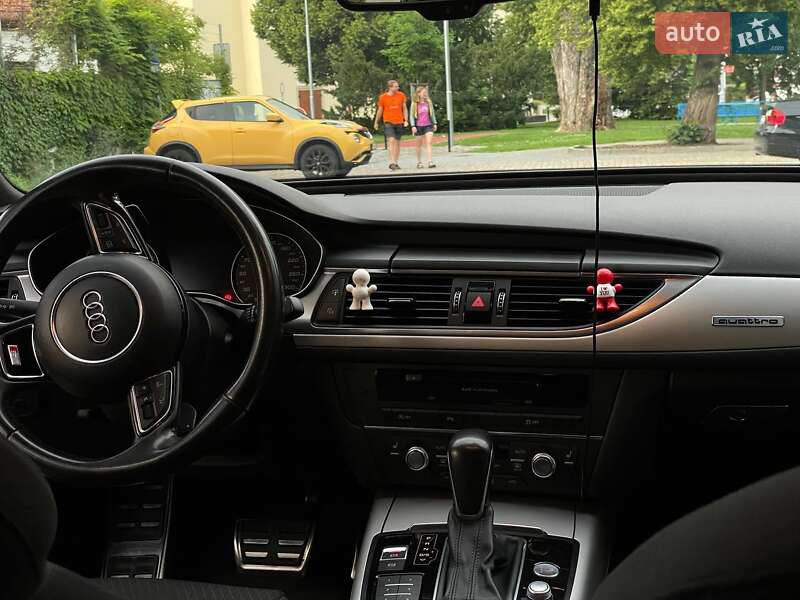Універсал Audi A6 2015 в Сваляві