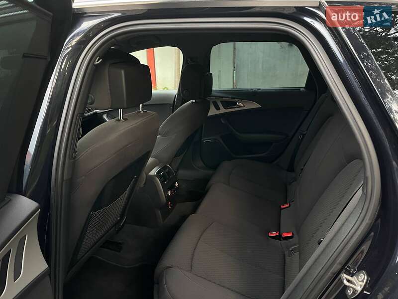 Універсал Audi A6 2015 в Сваляві
