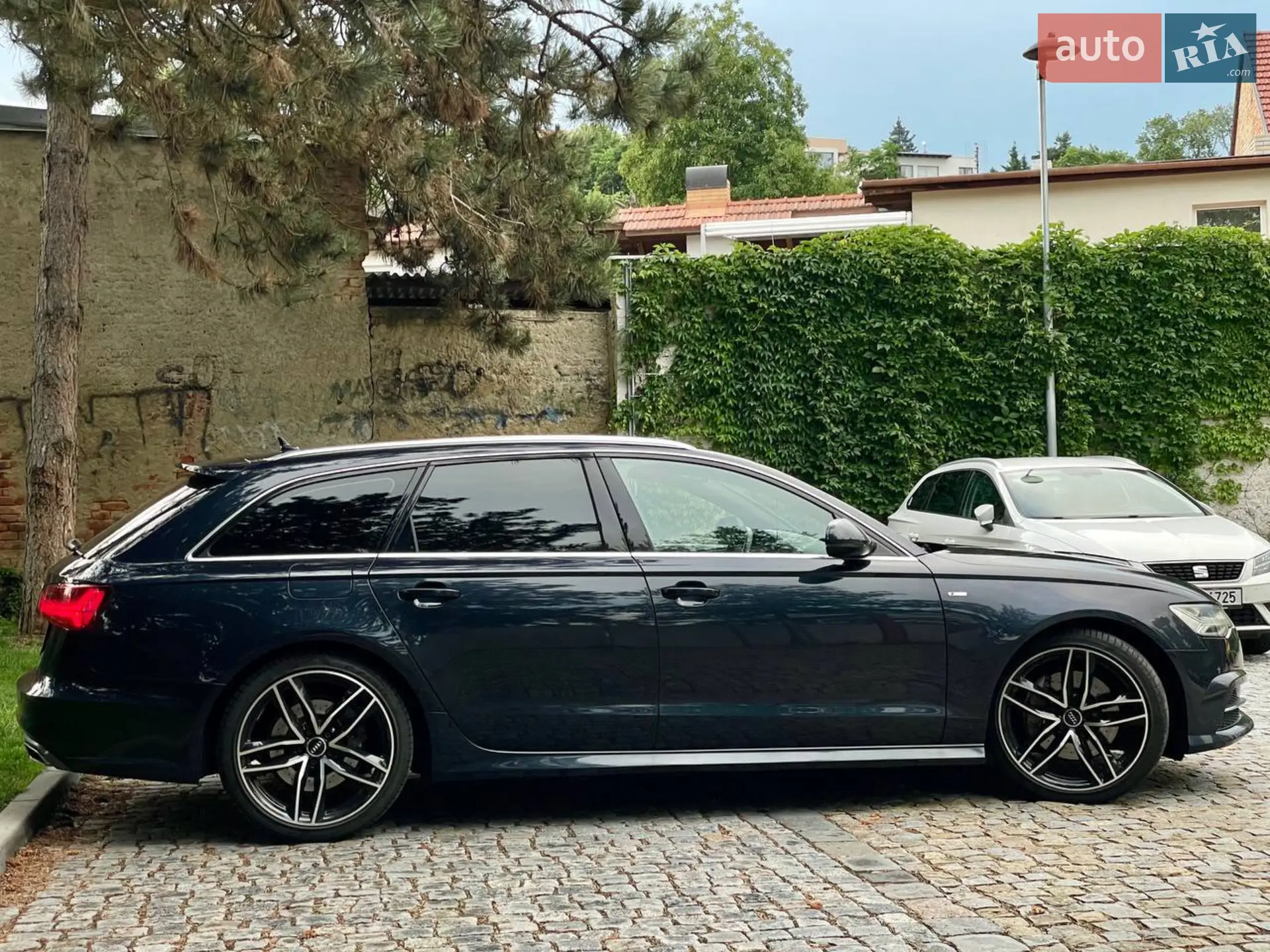 2015 Audi A6 - мініатюра 4