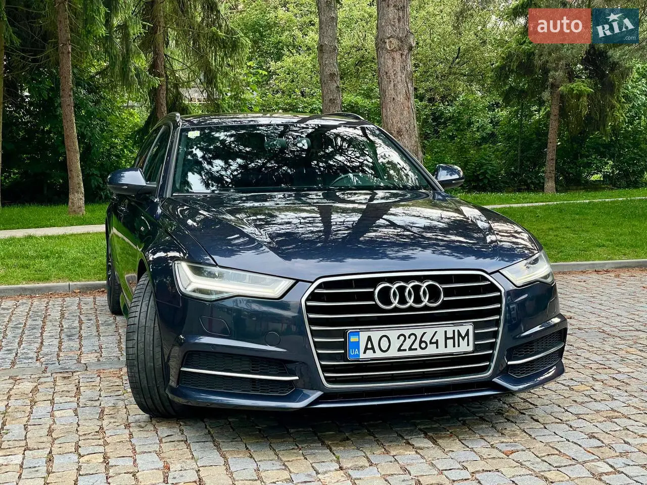 2015 Audi A6 - мініатюра 12