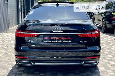 Седан Audi A6 2019 в Киеве