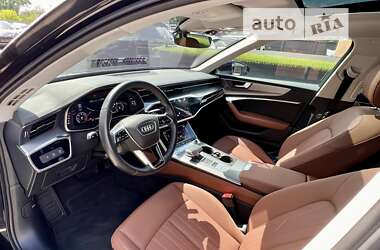 Седан Audi A6 2019 в Киеве