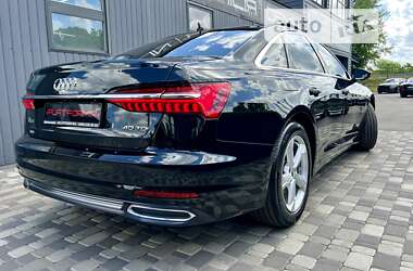 Седан Audi A6 2019 в Киеве