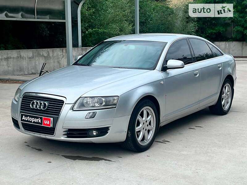 Седан Audi A6 2006 в Києві