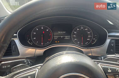 Седан Audi A6 2014 в 