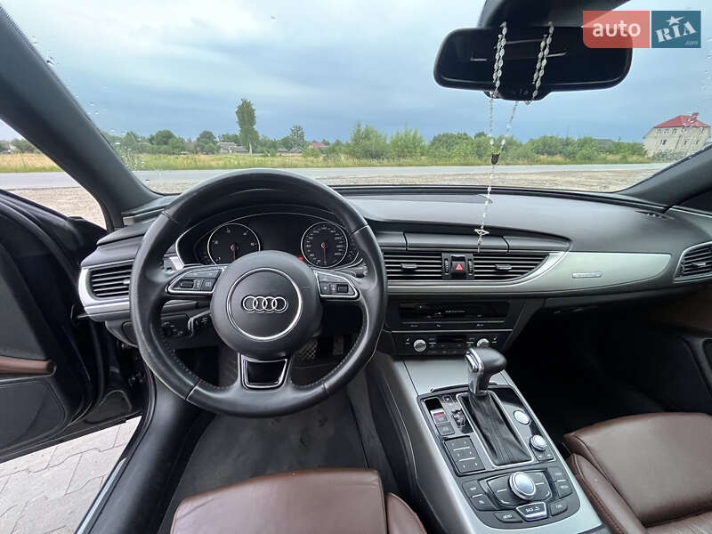 Седан Audi A6 2013 в Калуші