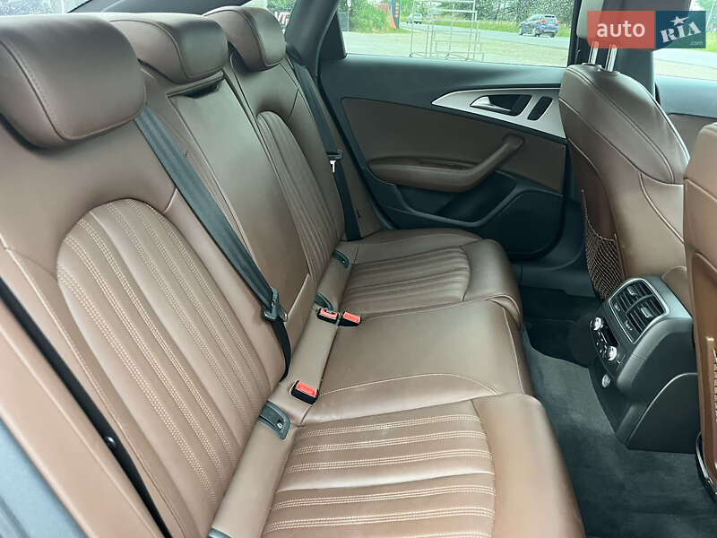 Седан Audi A6 2013 в Калуші