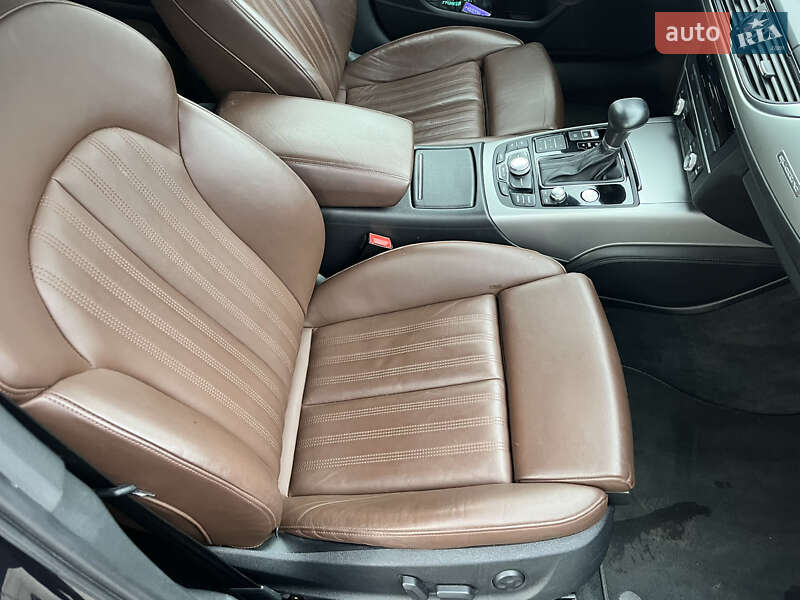Седан Audi A6 2013 в Калуші