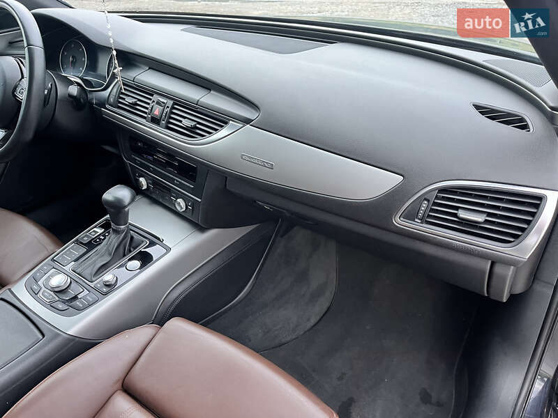 Седан Audi A6 2013 в Калуші