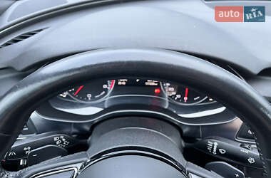 Седан Audi A6 2013 в 