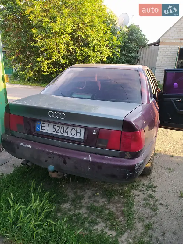 Audi A6 1997
