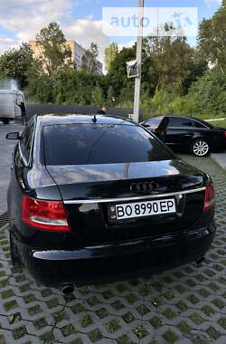 Седан Audi A6 2006 в Тернополі