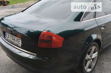 Седан Audi A6 2000 в Черкасах