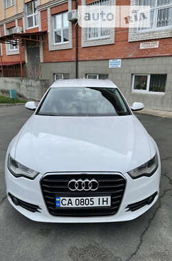 Універсал Audi A6 2012 в Умані