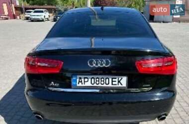 Седан Audi A6 2014 в Запоріжжі