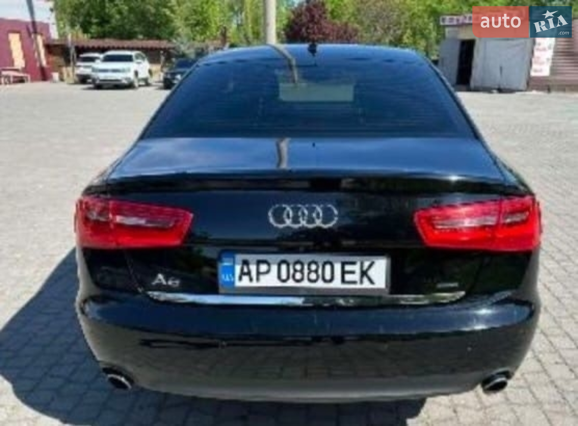 2014 Audi A6 - мініатюра 2